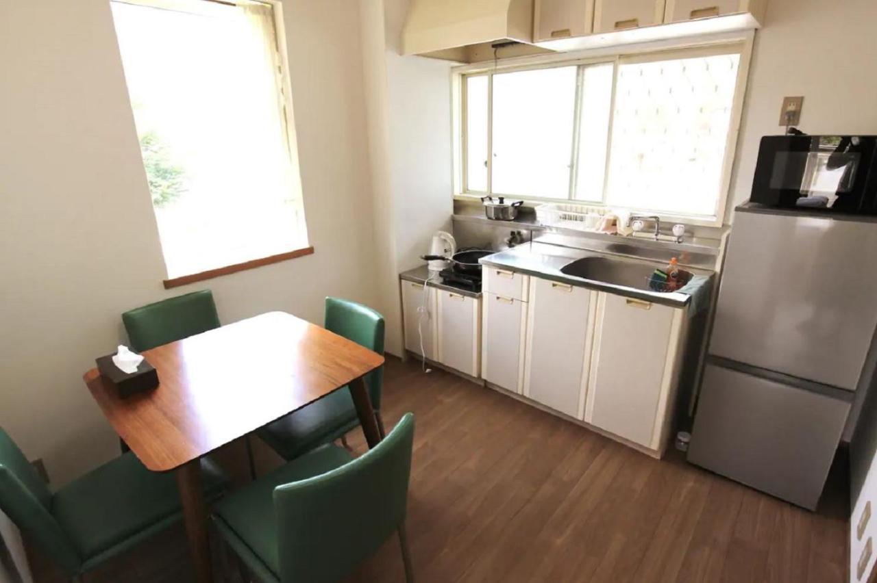 Appartement コーポアス à Nikkō Extérieur photo