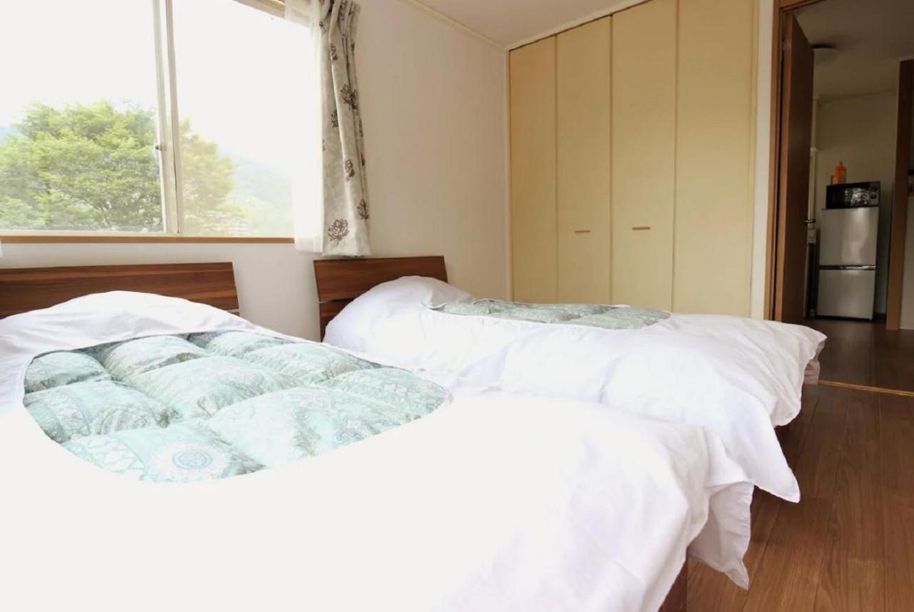 Appartement コーポアス à Nikkō Extérieur photo