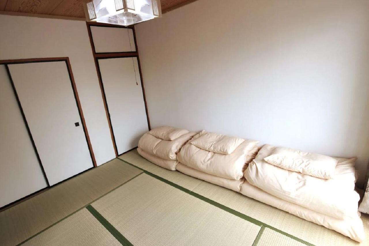 Appartement コーポアス à Nikkō Extérieur photo