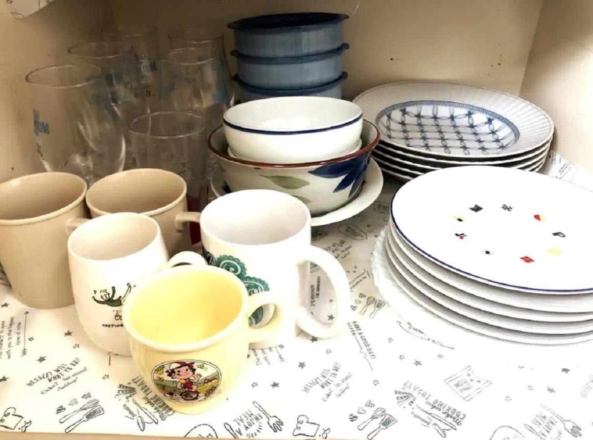 Appartement コーポアス à Nikkō Extérieur photo