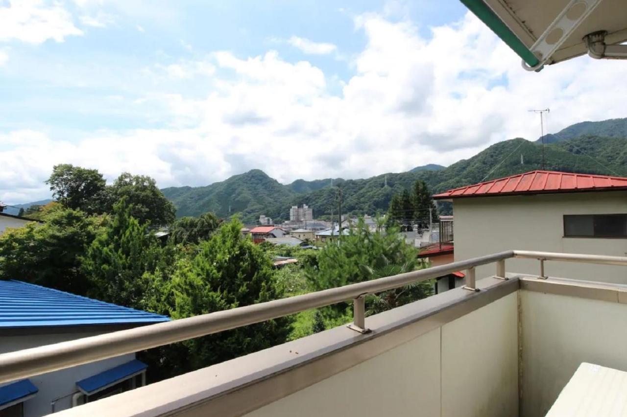 Appartement コーポアス à Nikkō Extérieur photo