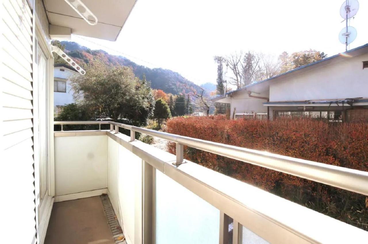 Appartement コーポアス à Nikkō Extérieur photo
