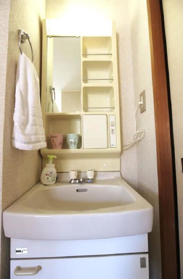 Appartement コーポアス à Nikkō Extérieur photo