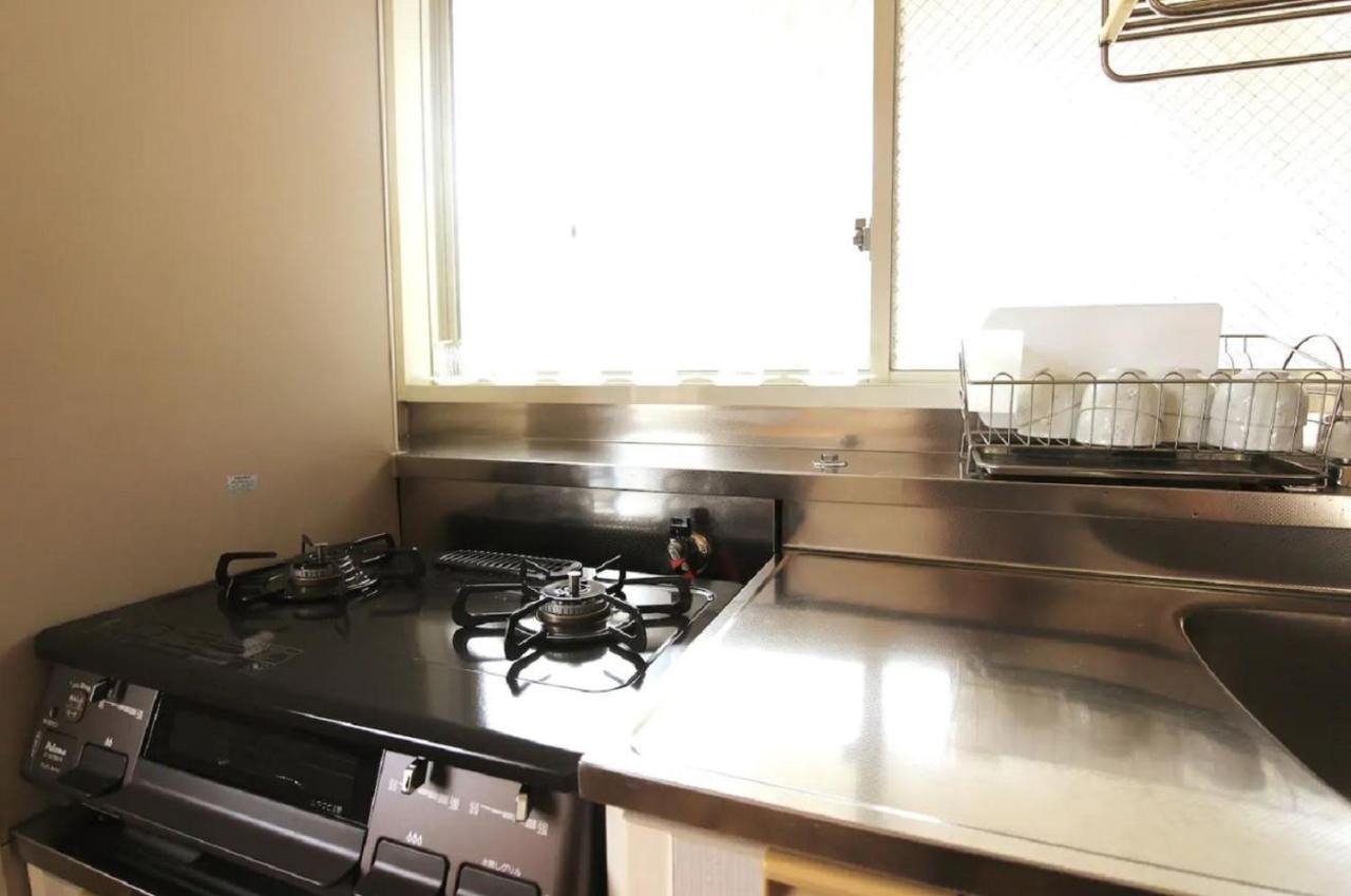 Appartement コーポアス à Nikkō Extérieur photo