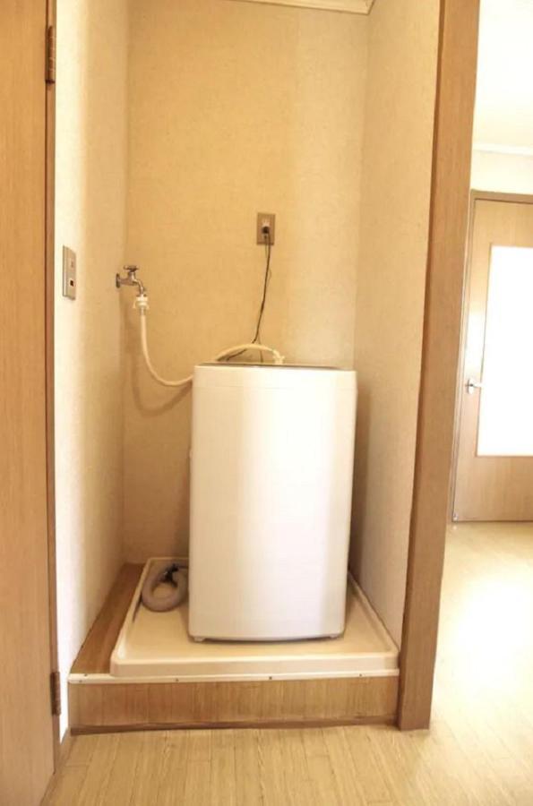 Appartement コーポアス à Nikkō Extérieur photo
